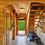 Alpenhaus An Der Ems Walchum