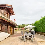 Alpenhaus An Der Ems Prázdninový dům