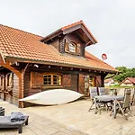 Alpenhaus An Der Ems * Walchum