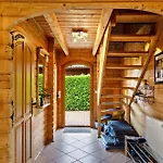 Alpenhaus An Der Ems Prázdninový dům