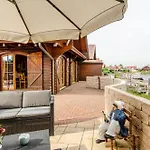 Alpenhaus An Der Ems Prázdninový dům *