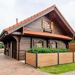 Prázdninový dům Alpenhaus An Der Ems *