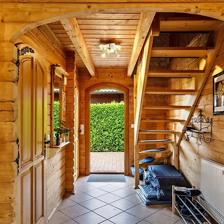 Alpenhaus An Der Ems Walchum