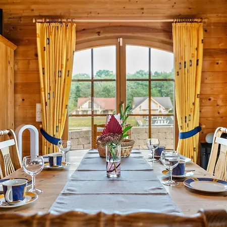 Alpenhaus An Der Ems Walchum