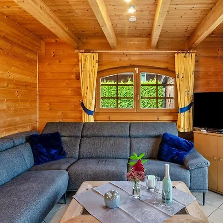 Semesterbostad Alpenhaus An Der Ems Walchum