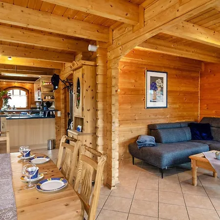 Alpenhaus An Der Ems Semesterbostad