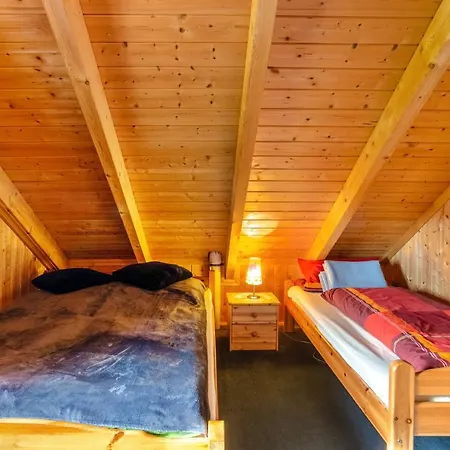 Semesterbostad Alpenhaus An Der Ems *