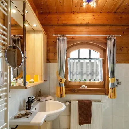 Alpenhaus An Der Ems Semesterbostad Walchum