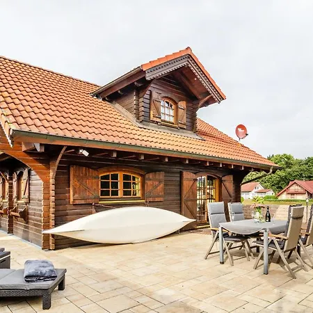 Alpenhaus An Der Ems * Walchum