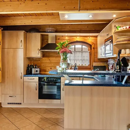 Alpenhaus An Der Ems Holiday home Walchum