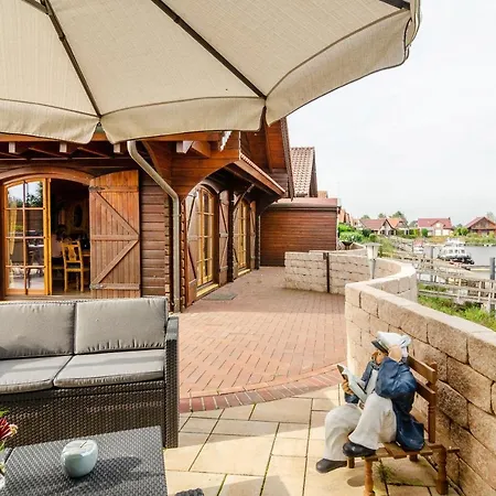 Alpenhaus An Der Ems Semesterbostad