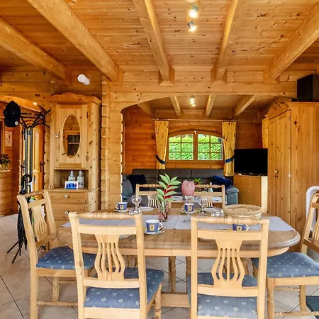 Alpenhaus An Der Ems Prázdninový dům