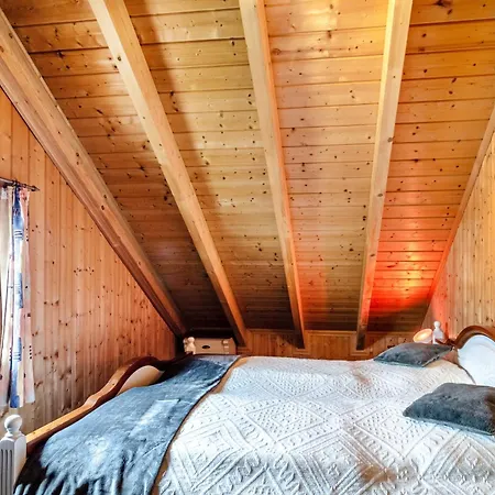 Prázdninový dům Alpenhaus An Der Ems *