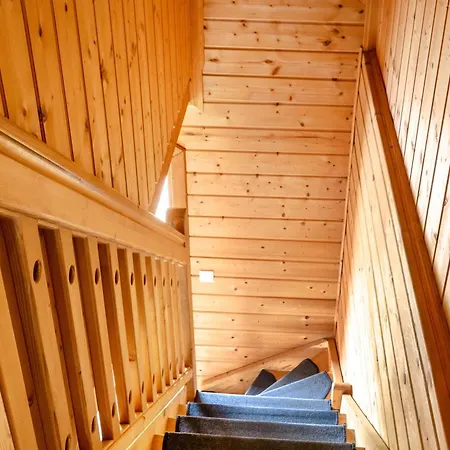 Alpenhaus An Der Ems Prázdninový dům Walchum