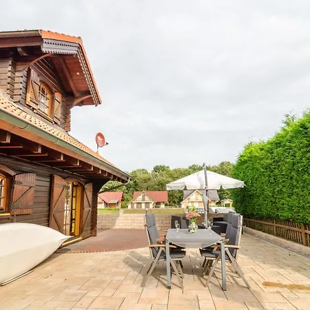 Prázdninový dům Alpenhaus An Der Ems