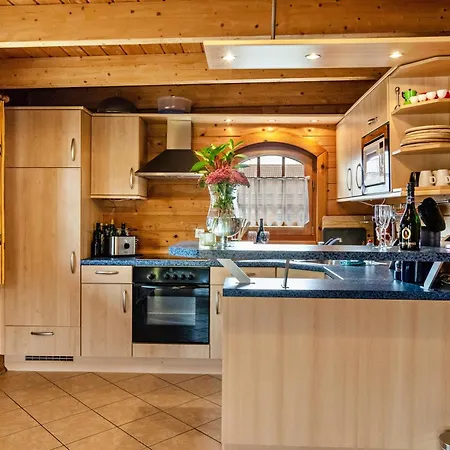 Prázdninový dům Alpenhaus An Der Ems *