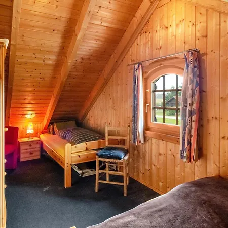 Alpenhaus An Der Ems Prázdninový dům Walchum