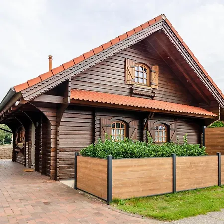 Prázdninový dům Alpenhaus An Der Ems *