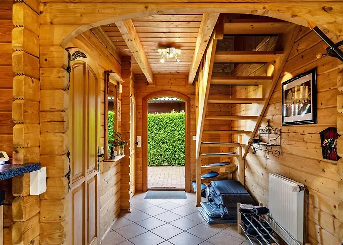 Alpenhaus An Der Ems Walchum