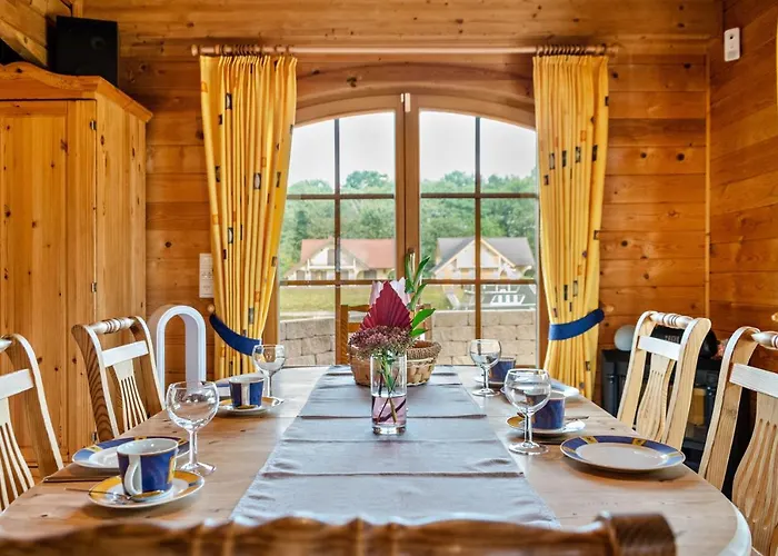 Alpenhaus An Der Ems Walchum