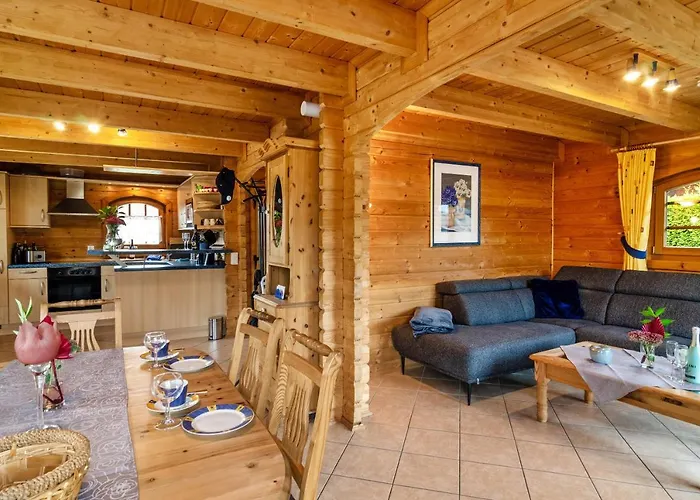 Alpenhaus An Der Ems Hébergement de vacances