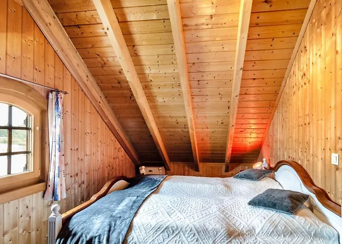 Alpenhaus An Der Ems Walchum