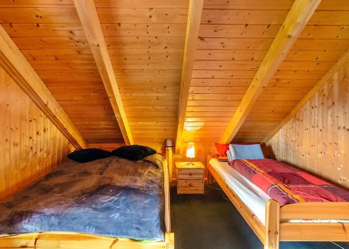 Hébergement de vacances Alpenhaus An Der Ems *