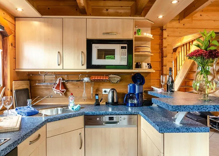 Alpenhaus An Der Ems * Walchum