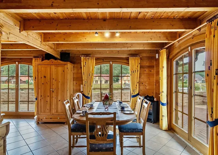 Hébergement de vacances Alpenhaus An Der Ems *