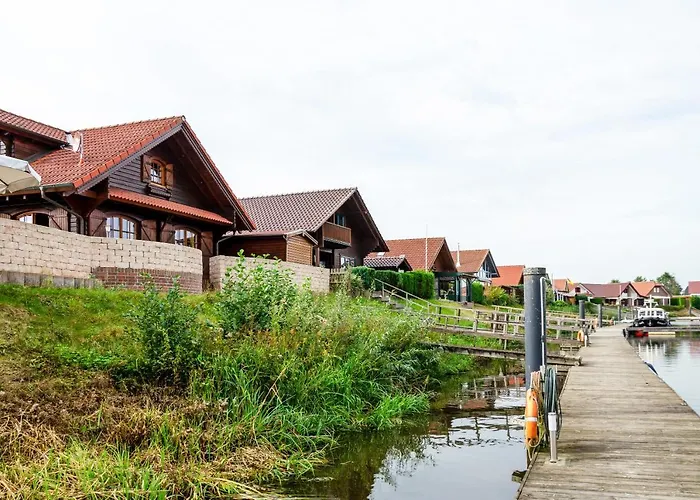 Alpenhaus An Der Ems