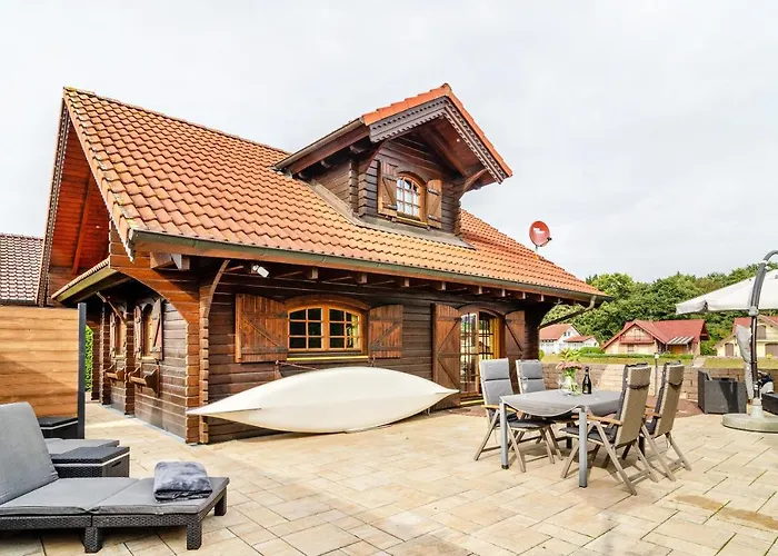 Alpenhaus An Der Ems * Walchum