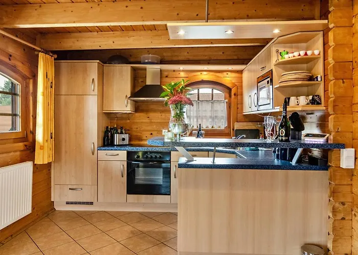 Alpenhaus An Der Ems Hébergement de vacances Walchum